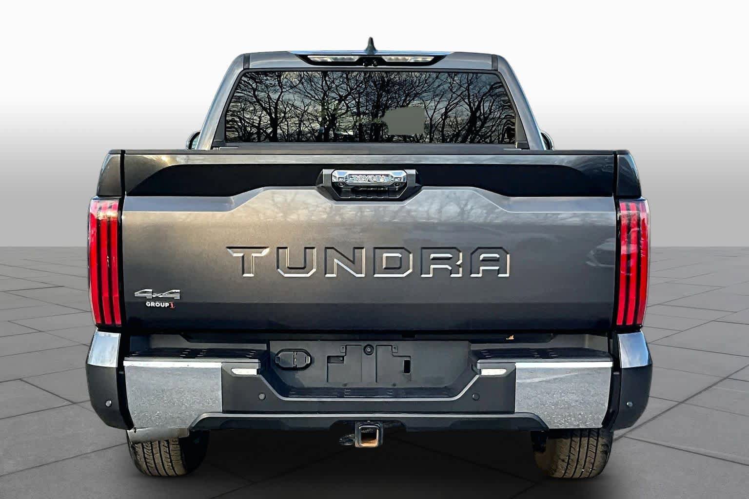 Used 2024 Toyota Tundra 1794 Edition AWD/4WD image 5