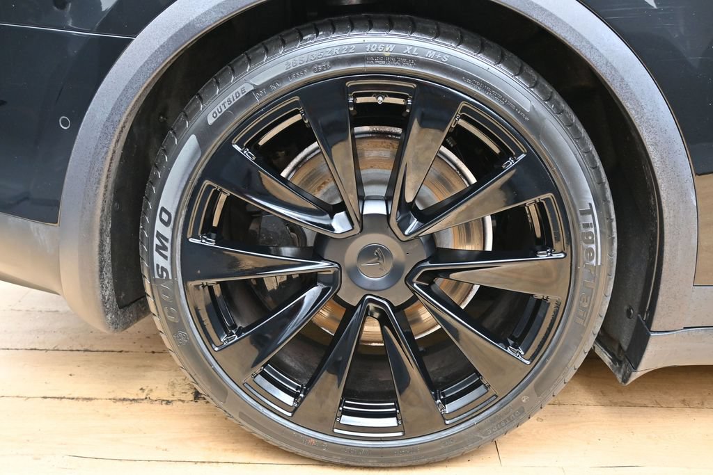 Used 2022 Tesla Model X AWD/4WD image 41