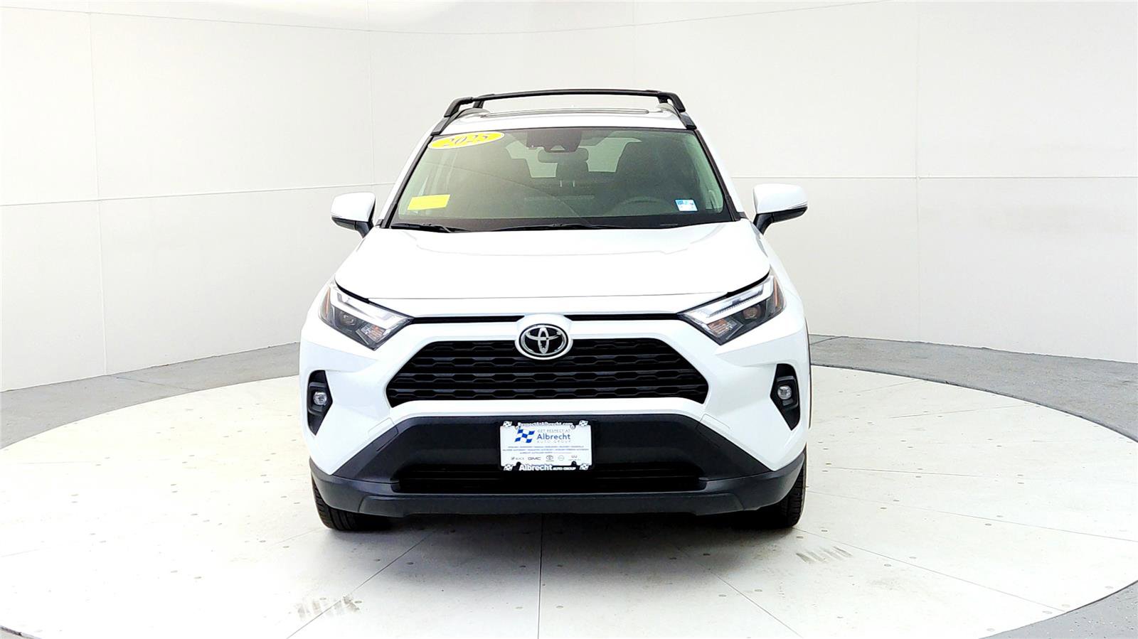 Used 2025 Toyota RAV4 XLE Premium w/ Weather Package image 8