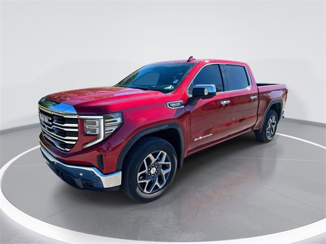 Certified 2023 GMC Sierra 1500 SLT w/ SLT Premium Plus Package