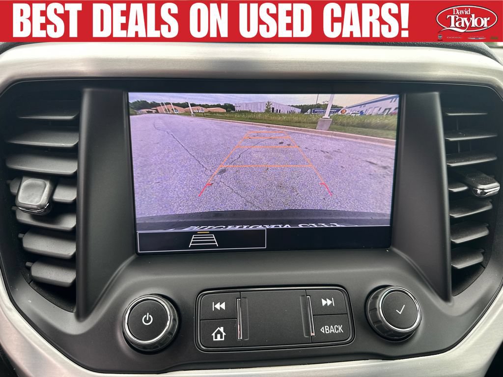 Used 2020 GMC Acadia SLE w/ Driver Convenience Package AWD/4WD image 13