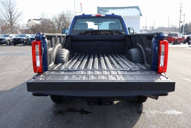 New 2026 Ford F350 XL w/ STX Appearance Package image 14
