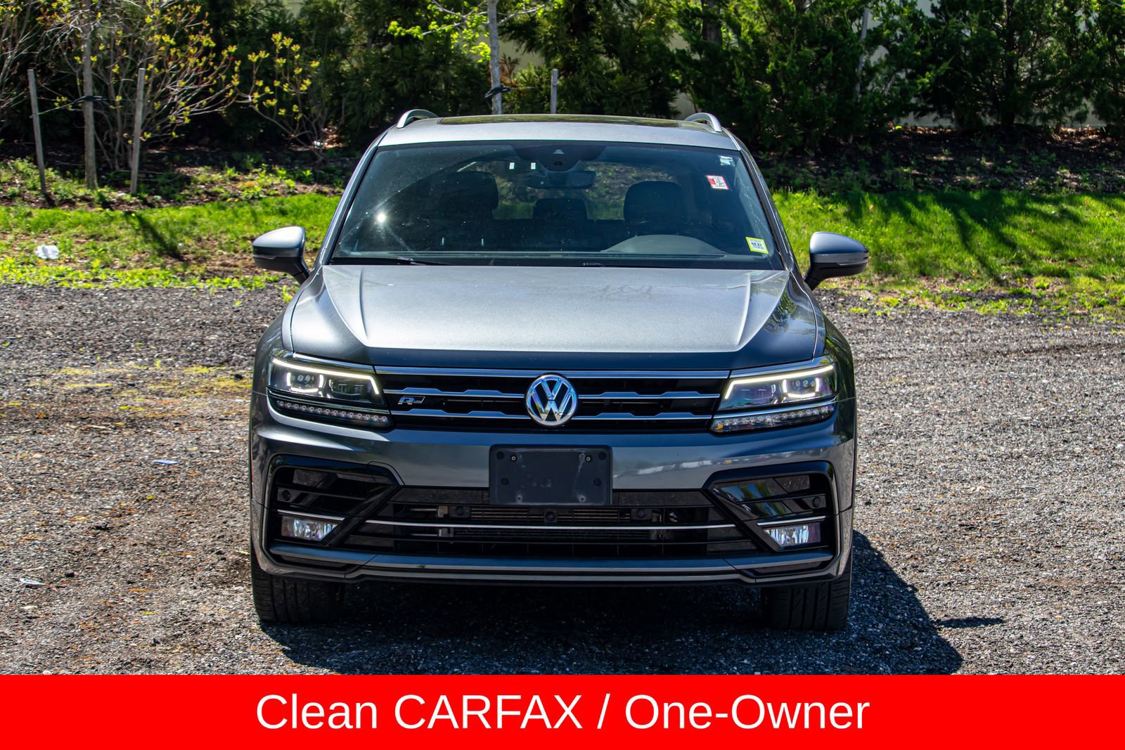 Used 2020 Volkswagen Tiguan SEL Premium R-Line AWD/4WD image 2