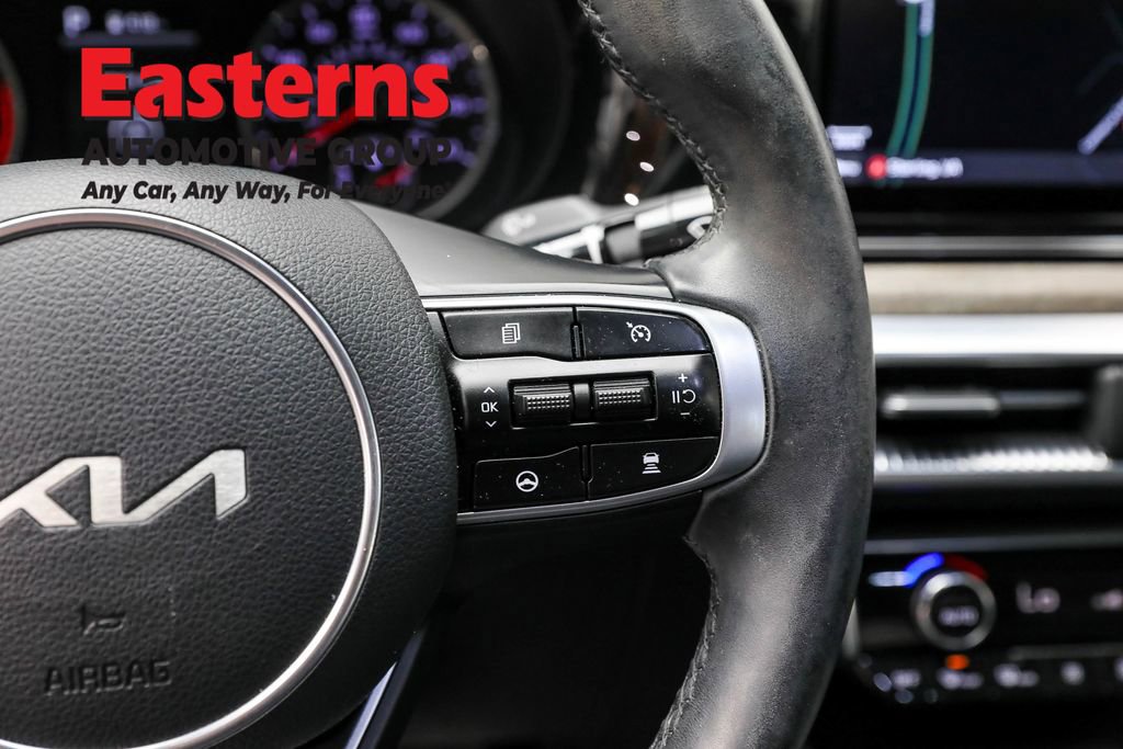 Used 2022 Kia K5 EX w/ EX Premium Package image 15