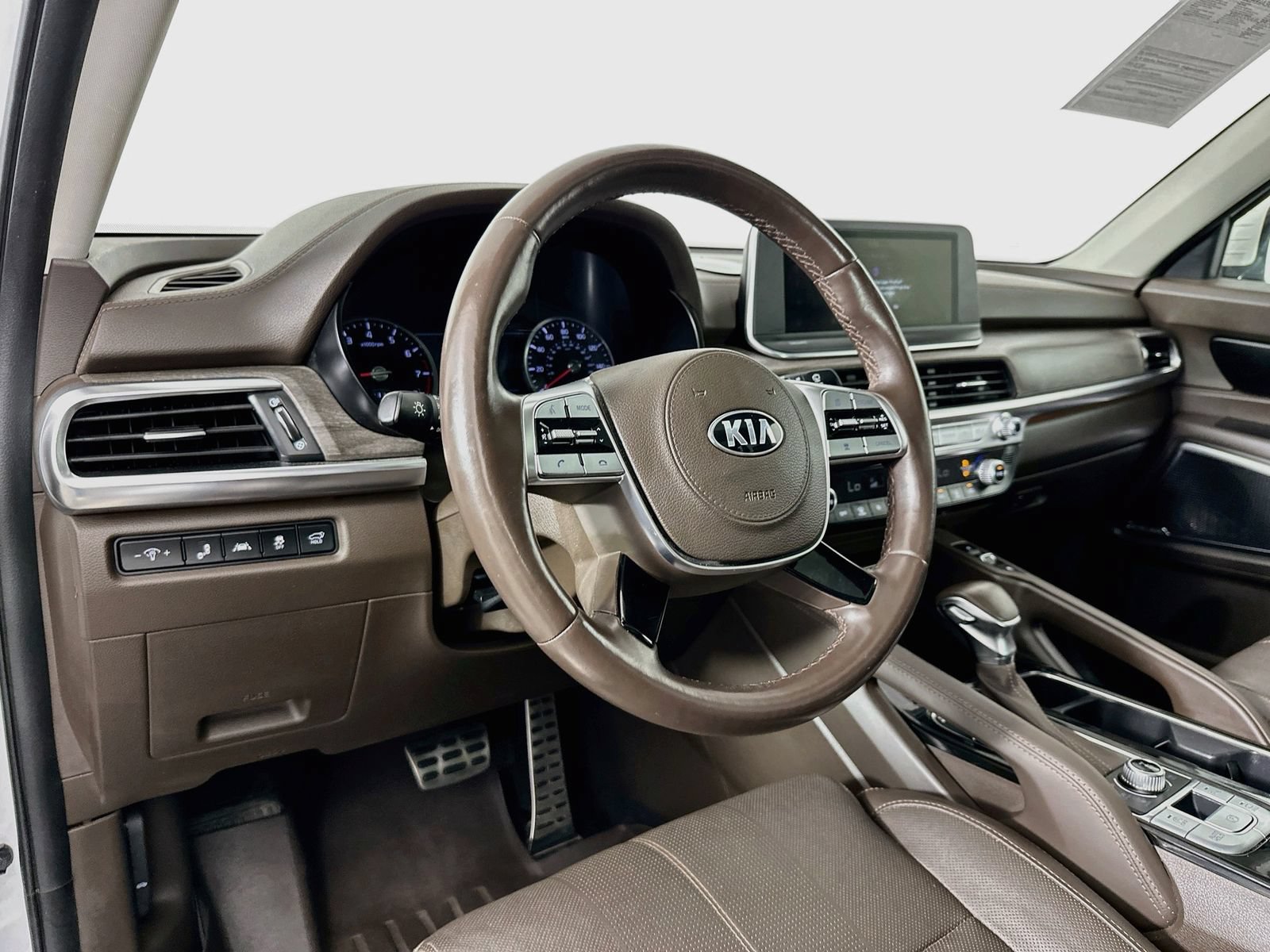 Used 2020 Kia Telluride SX AWD/4WD image 9