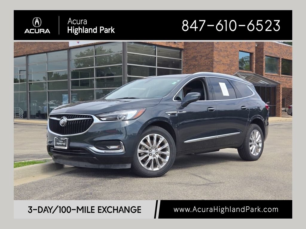 Used 2019 Buick Enclave Essence