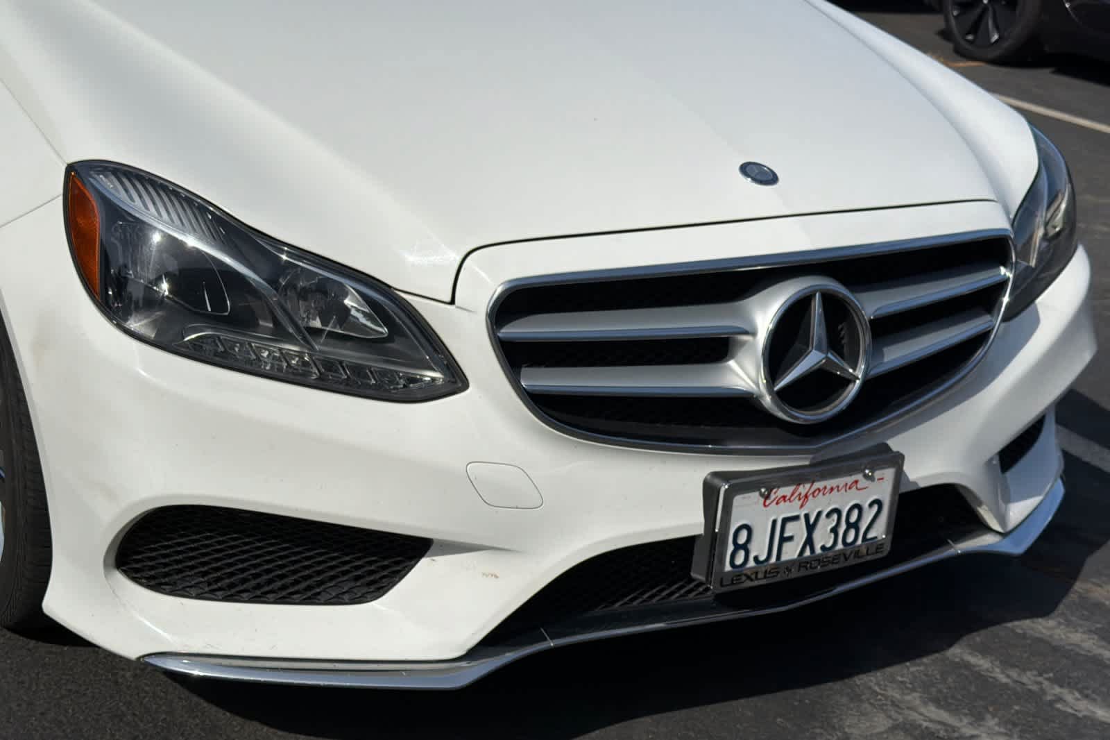 Used 2016 Mercedes-Benz E 350 Sedan image 8