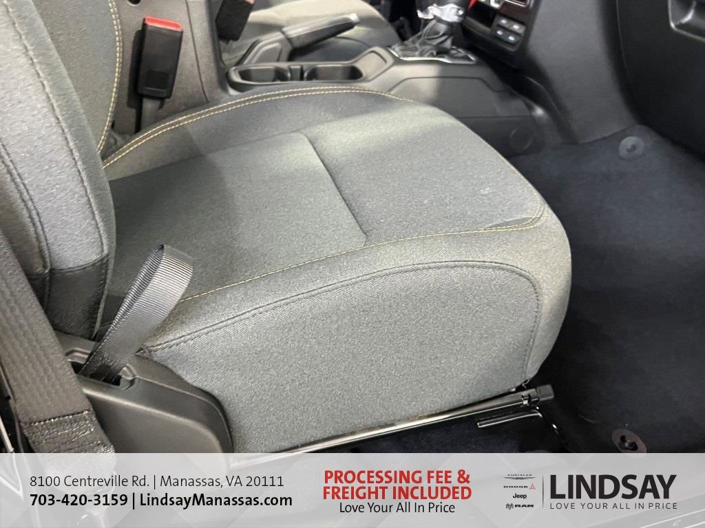 New 2026 Jeep Gladiator Sport image 10