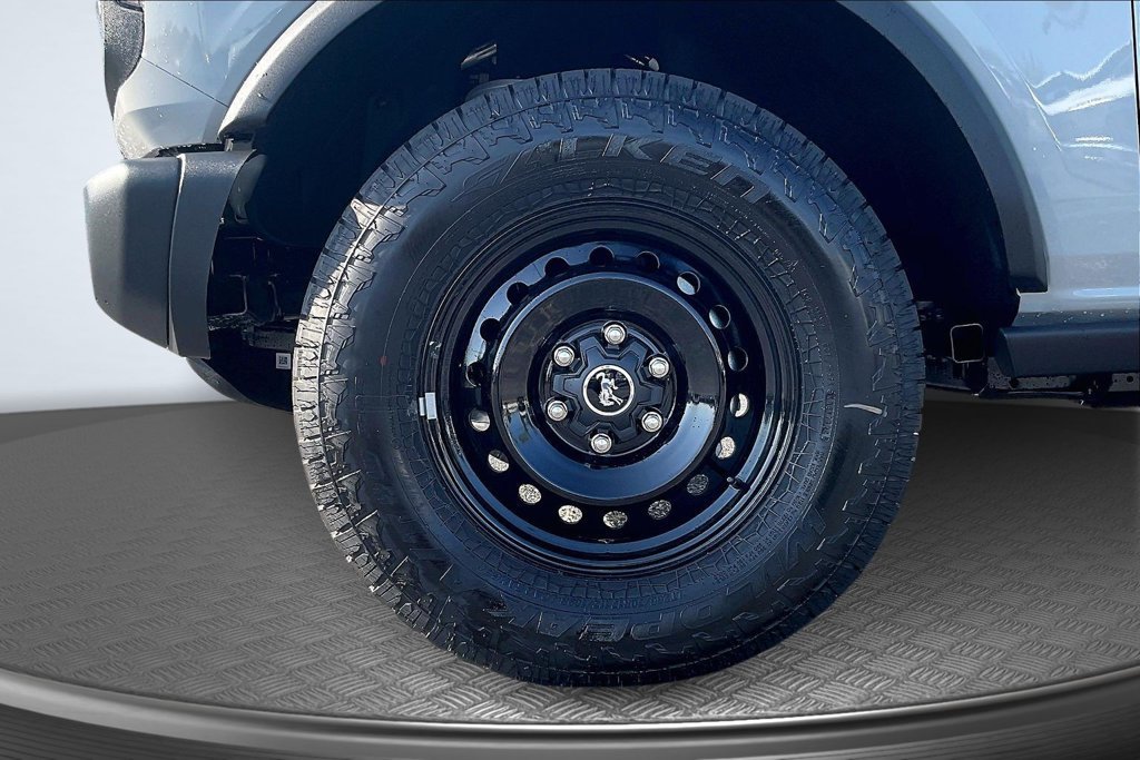 New 2026 Ford Bronco Big Bend w/ Black Diamond Package AWD/4WD image 13