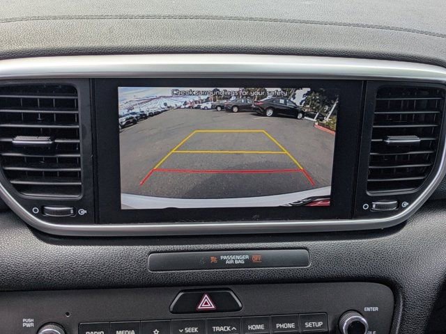 Used 2022 Kia Sportage LX FWD image 22