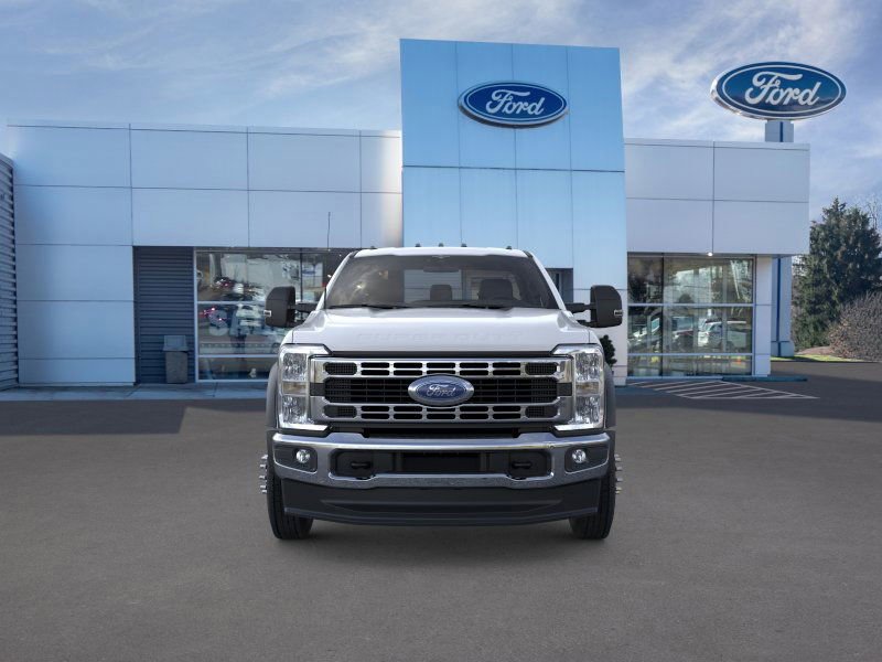 New 2026 Ford F550 4x4 Regular Cab Super Duty image 6