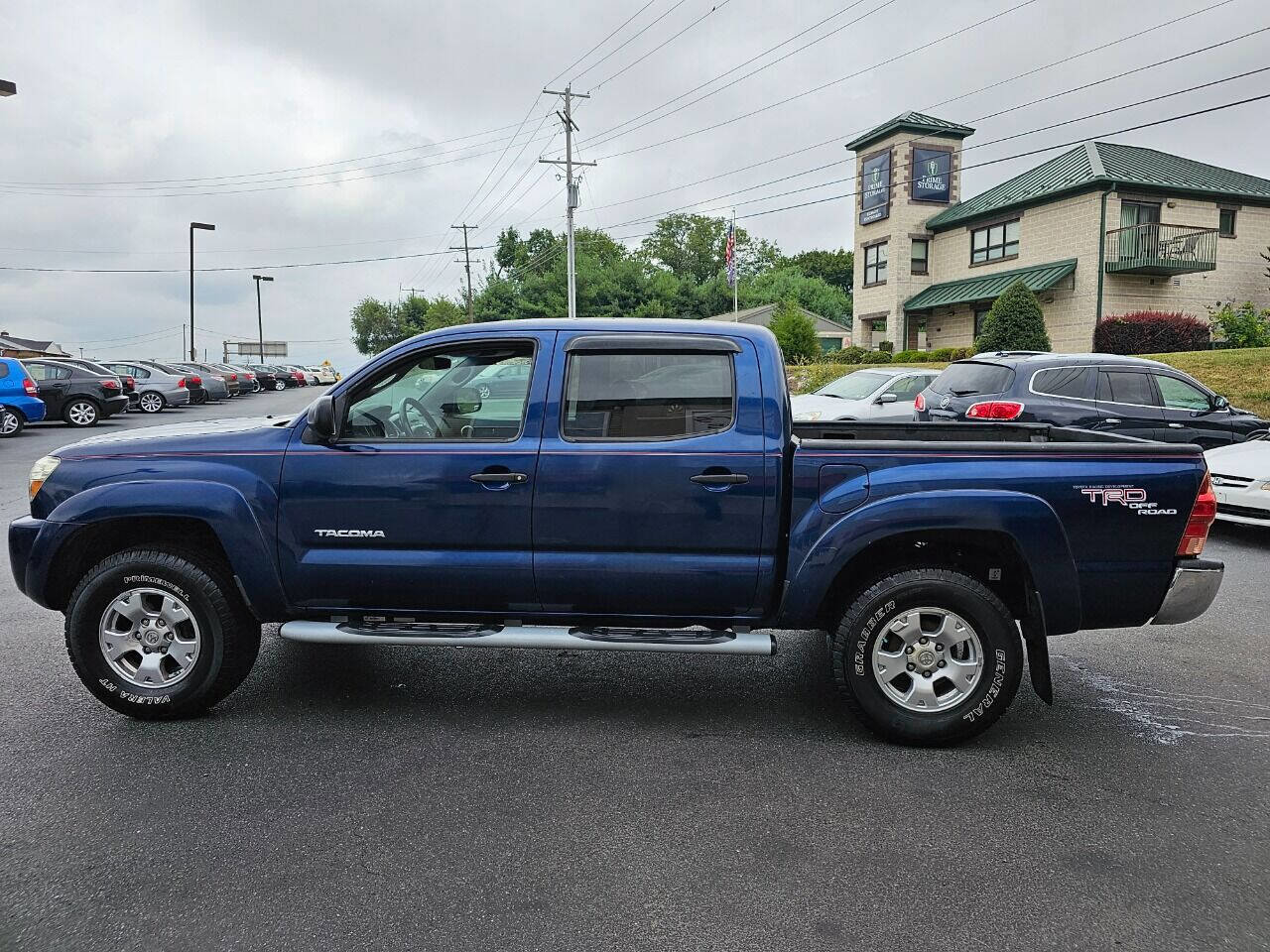 Used 2007 Toyota Tacoma PreRunner RWD image 6