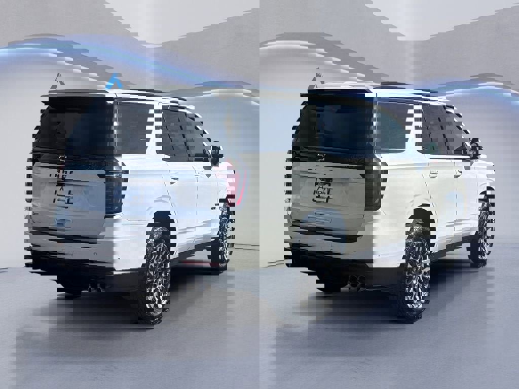 Used 2025 Chevrolet Tahoe Z71 AWD/4WD image 5