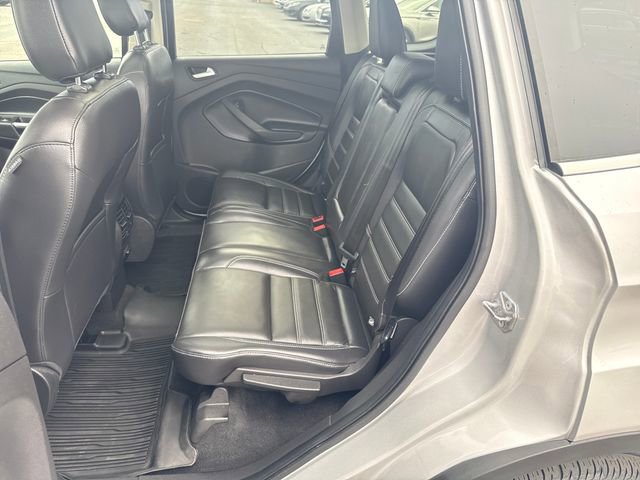Used 2018 Ford Escape SEL w/ Ford Safe & Smart Package FWD image 29