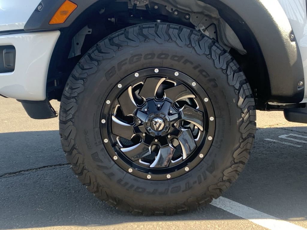 Used 2022 Ford Ranger XLT w/ Equipment Group 301A Mid image 32