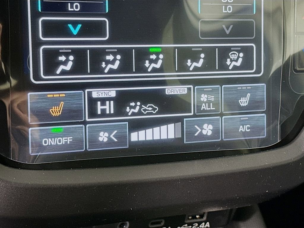 New 2026 Subaru Forester Sport image 26