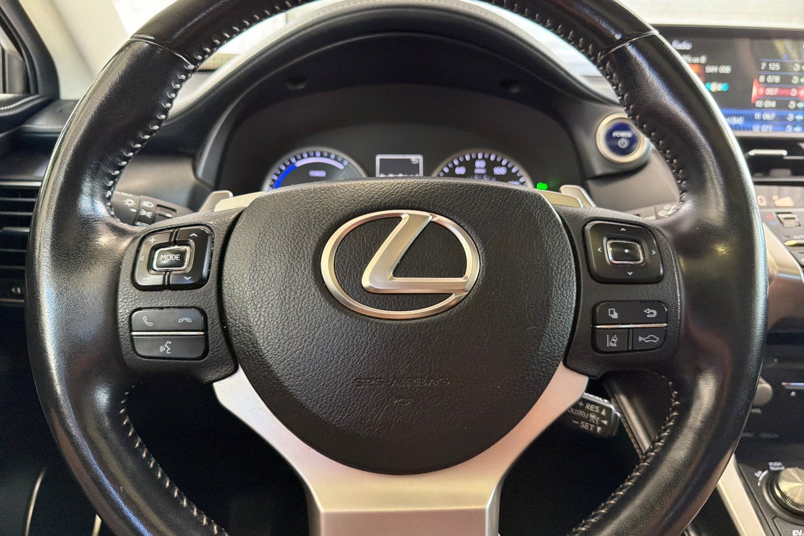 Used 2020 Lexus NX 300h AWD w/ Premium Package image 29