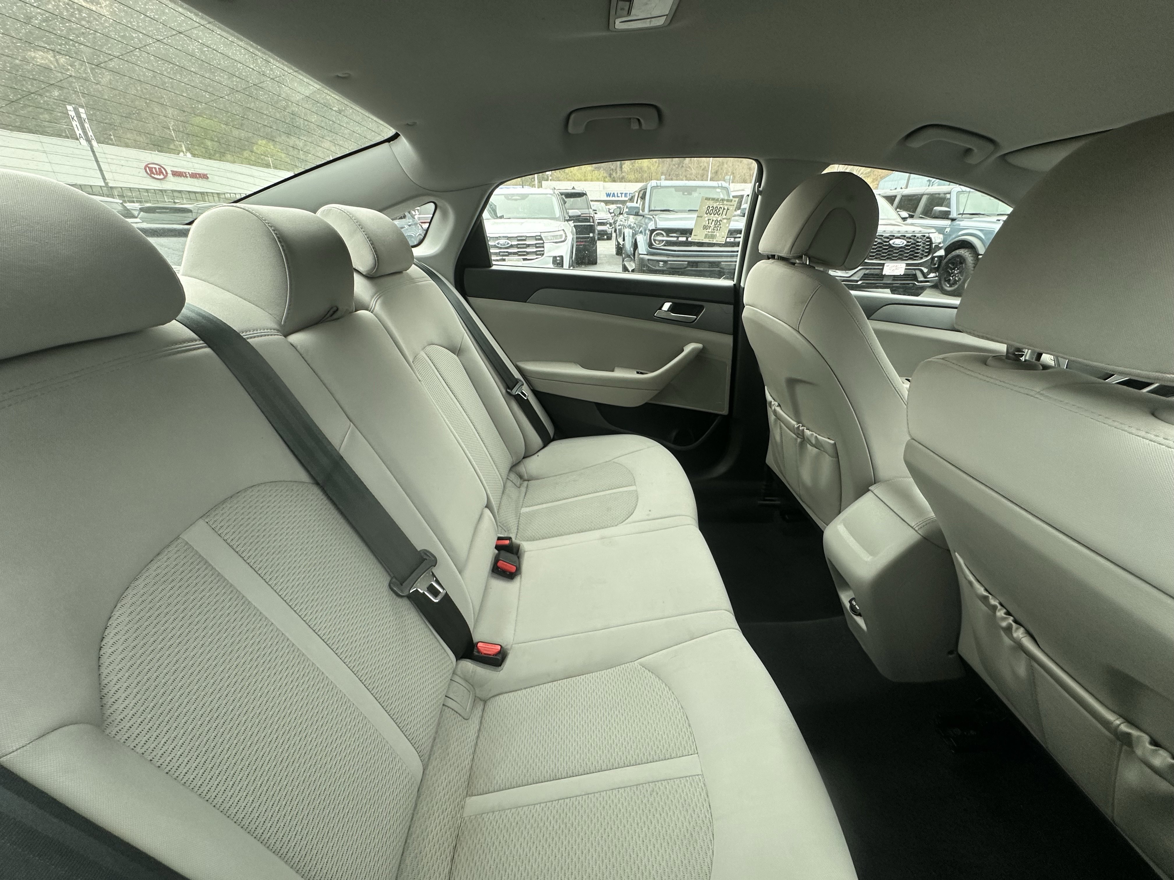 Used 2017 Hyundai Sonata SE image 13
