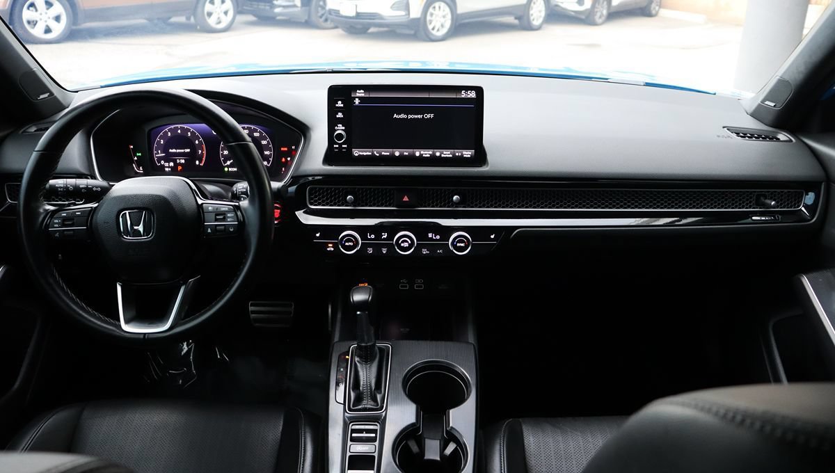Used 2022 Honda Civic Sport Touring image 32