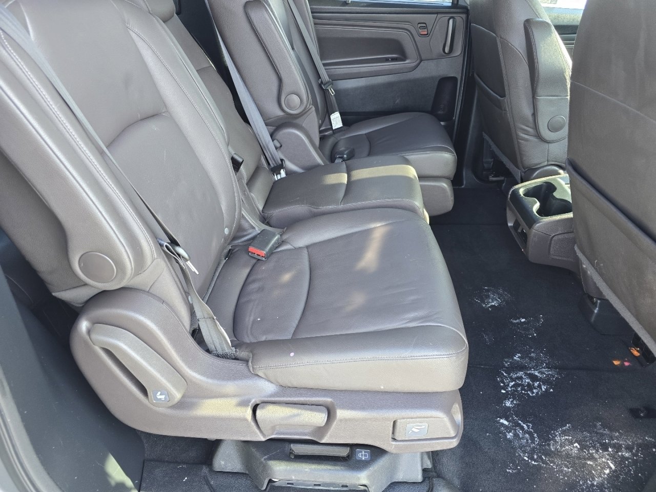 Certified 2023 Honda Odyssey EX-L image 19