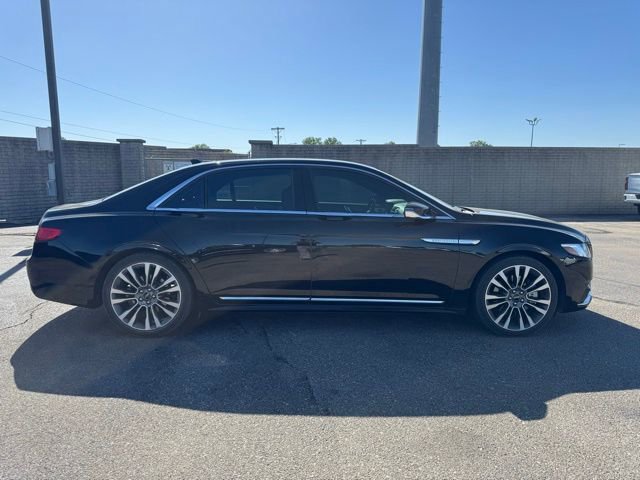 Used 2018 Lincoln Continental Reserve FWD image 8
