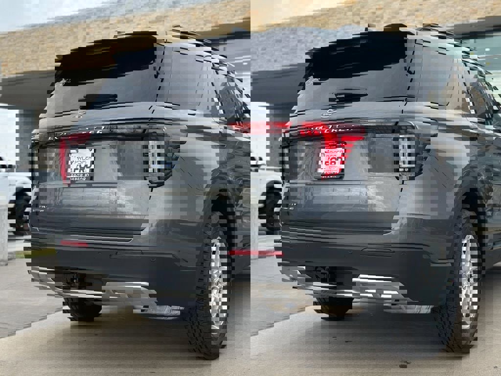 New 2026 Ford Explorer Active w/ Active Comfort Package image 53