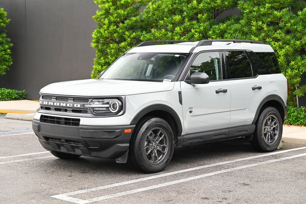 Used 2023 Ford Bronco Sport Big Bend