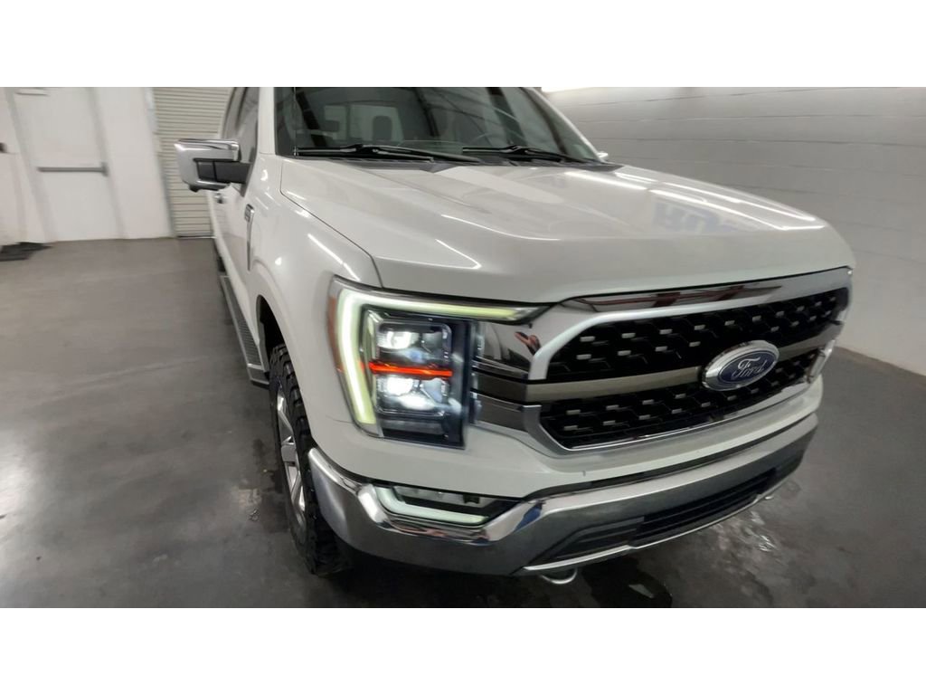 Used 2021 Ford F150 King Ranch w/ Equipment Group 601A High image 3