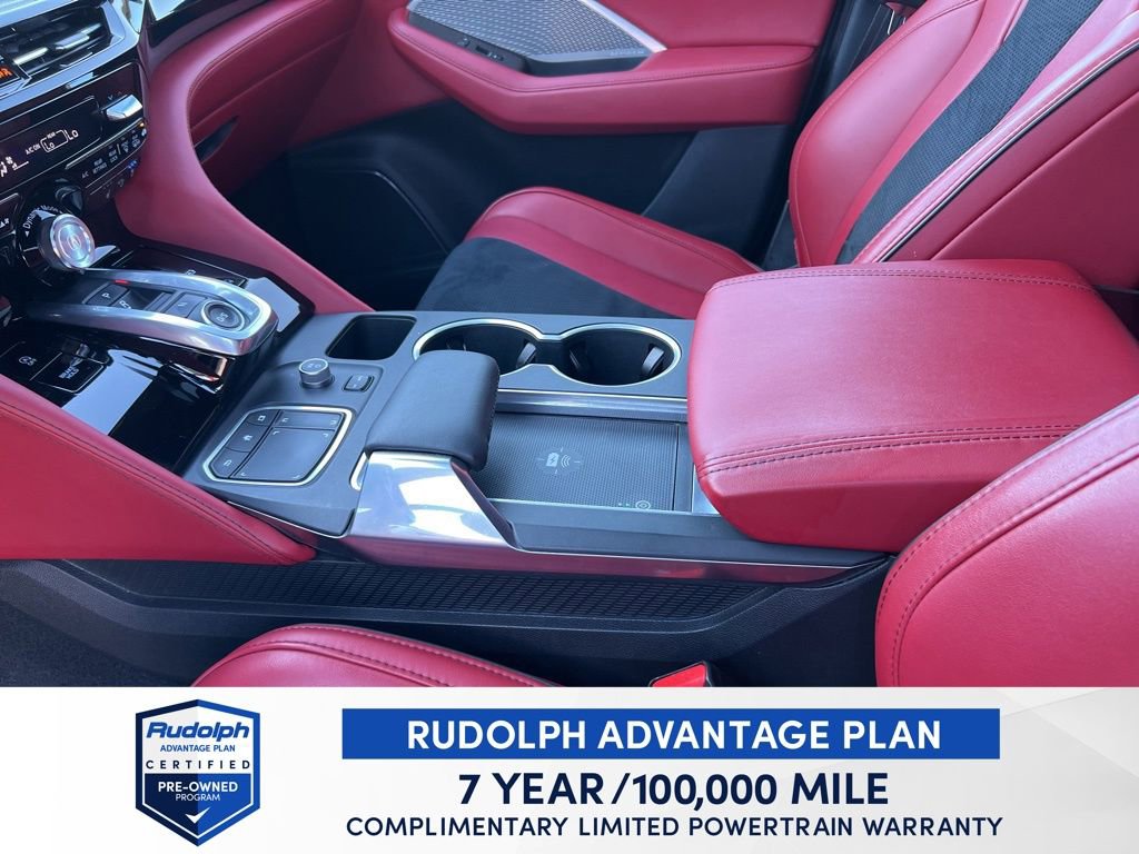 Used 2022 Acura MDX A-Spec image 26