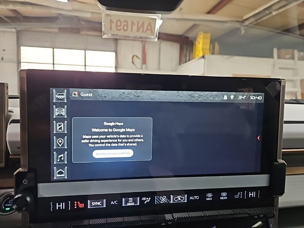 New 2025 GMC Hummer EV 3X image 24