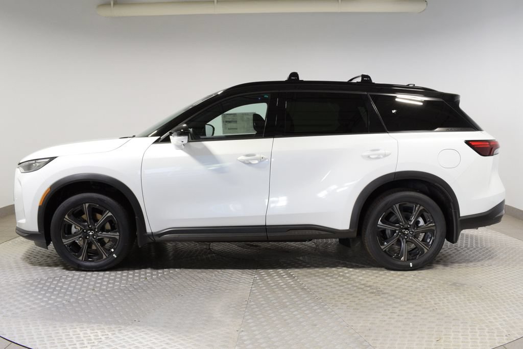 New 2027 INFINITI QX60 Autograph w/ Autograph Tech Package AWD/4WD image 4