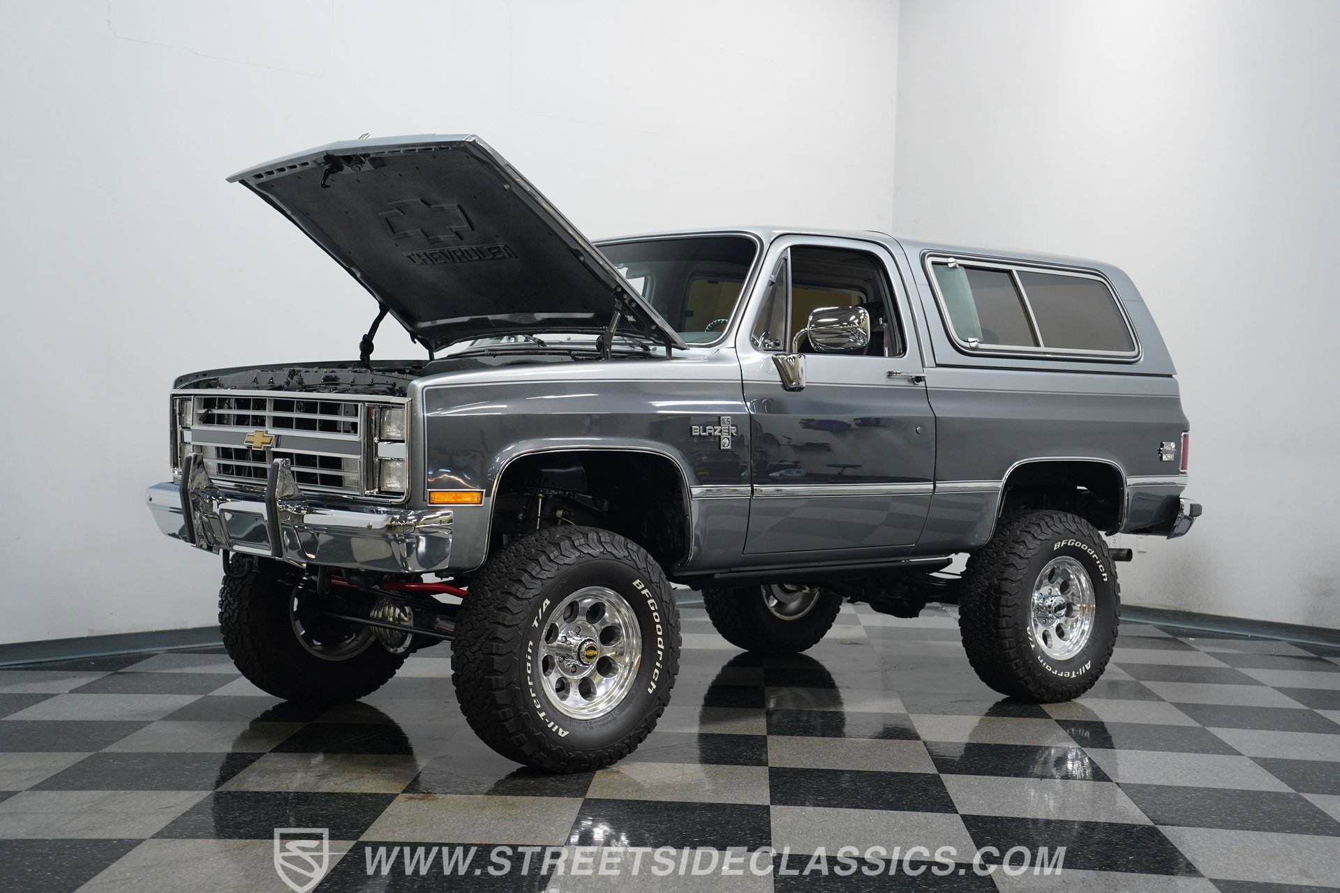 Used 1987 Chevrolet Blazer 4WD image 30