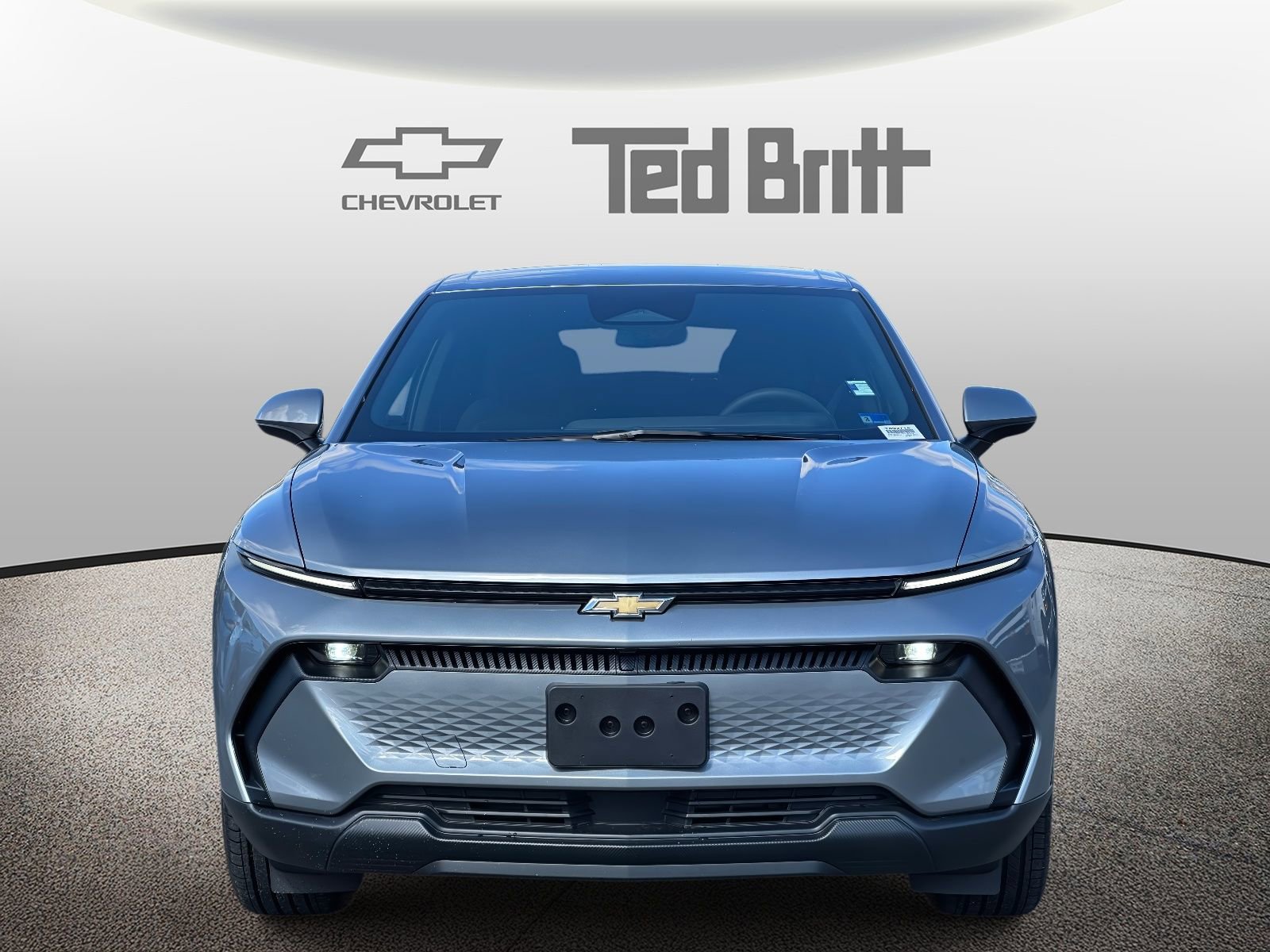 Certified 2026 Chevrolet Equinox EV LT image 2