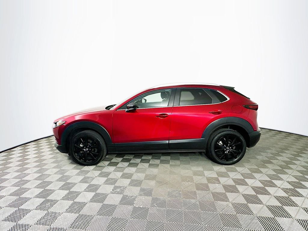 Certified 2022 MAZDA CX-30 AWD 2.5 Turbo S image 6