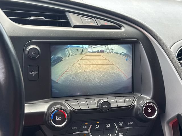 Used 2019 Chevrolet Corvette Stingray Coupe w/ 1LT RWD image 20