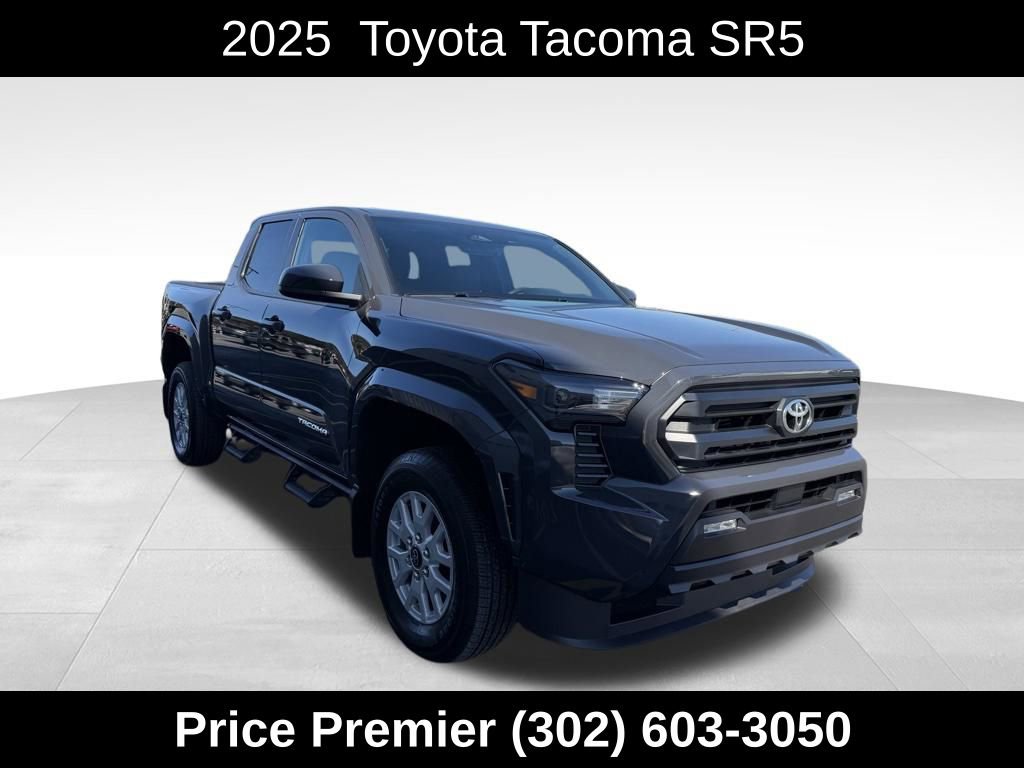 Used 2025 Toyota Tacoma SR5 image 1