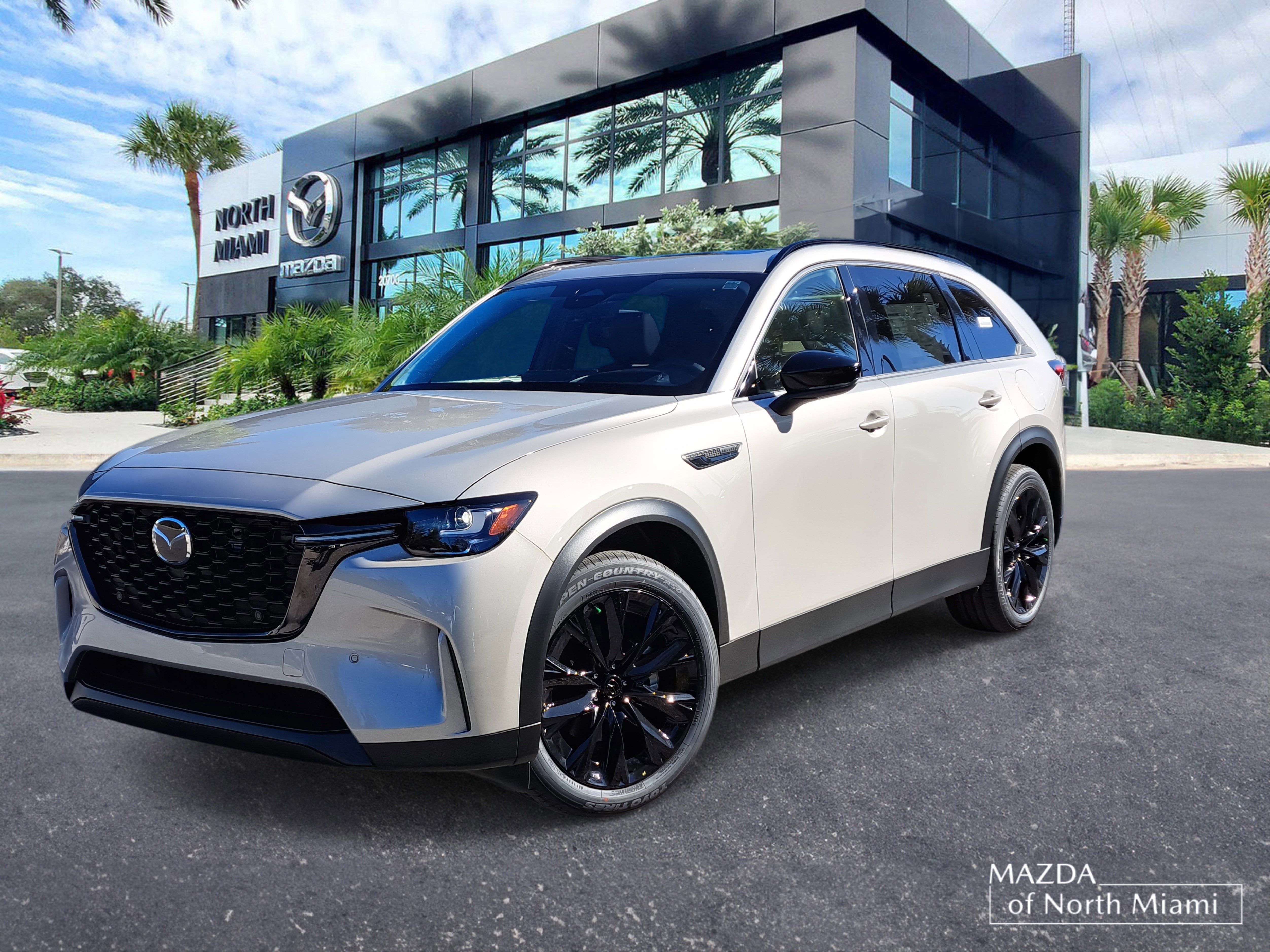 New 2026 MAZDA CX-90 3.3 Turbo w/ Premium Sport Pkg