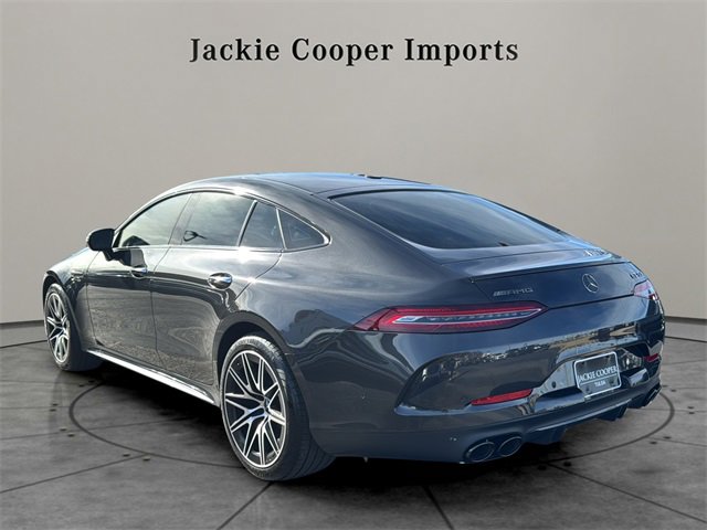 Certified 2023 Mercedes-Benz AMG GT 53 image 3