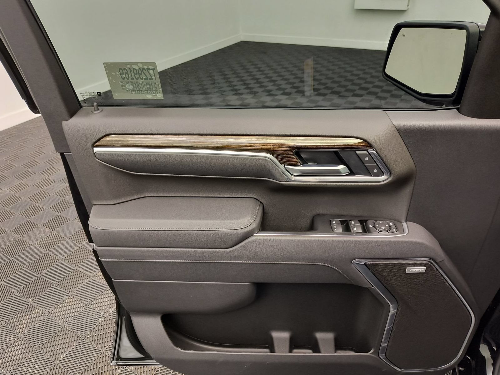 New 2026 GMC Sierra 1500 Elevation w/ Elevation Premium Package AWD/4WD image 12