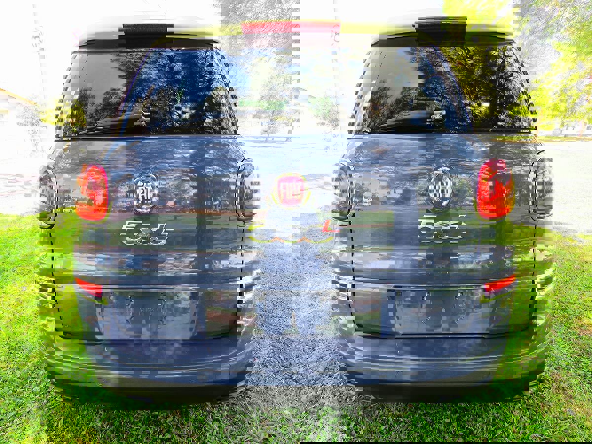 Used 2018 FIAT 500L Lounge image 6