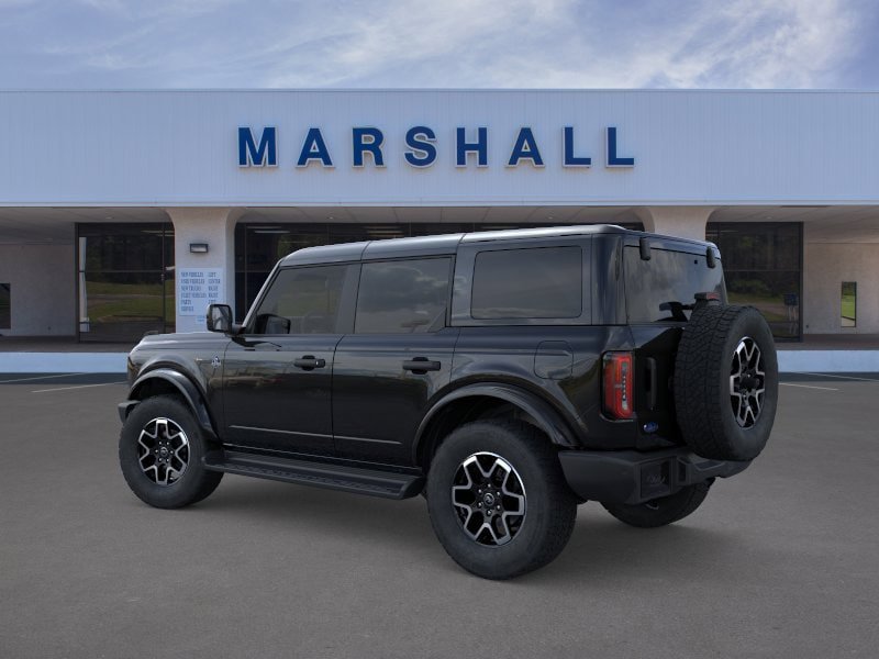New 2026 Ford Bronco Outer Banks AWD/4WD image 4