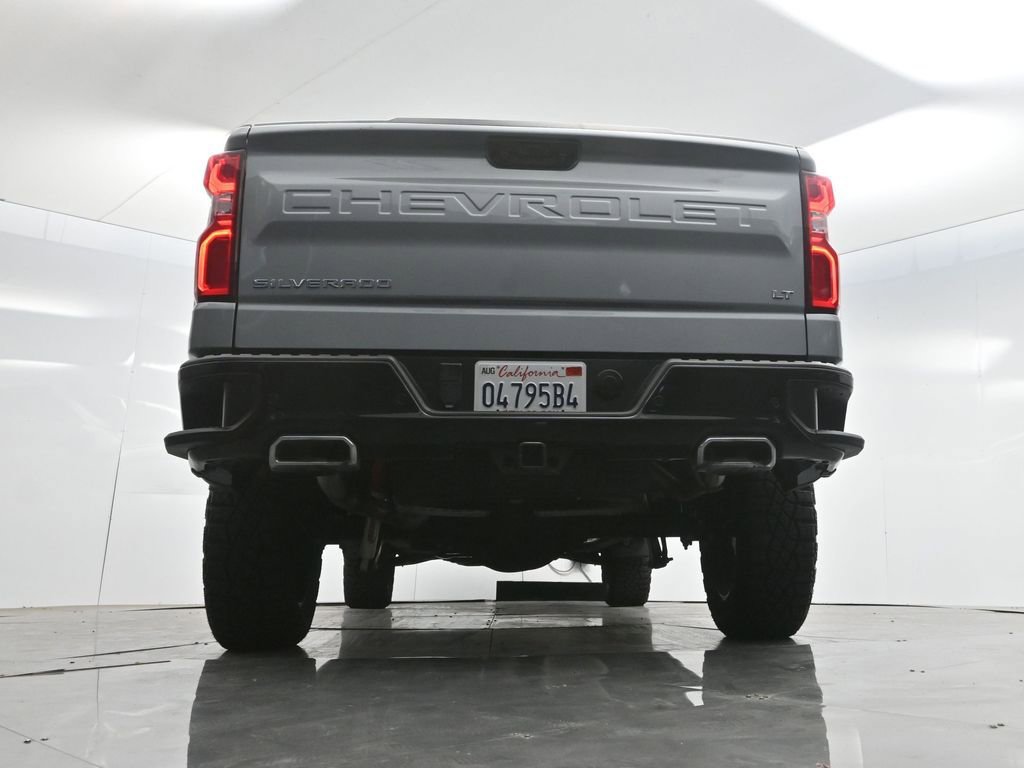 Used 2024 Chevrolet Silverado 1500 LT Trail Boss w/ LT Trail Boss Premium Package AWD/4WD image 63
