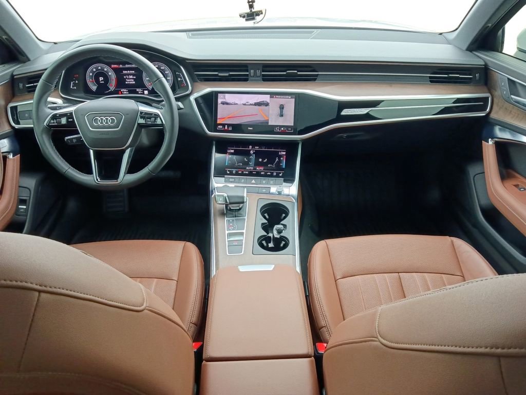Used 2025 Audi A6 Premium Plus image 20