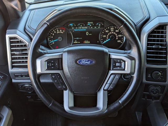 Used 2020 Ford F150 Platinum w/ Equipment Group 701A Luxury image 13