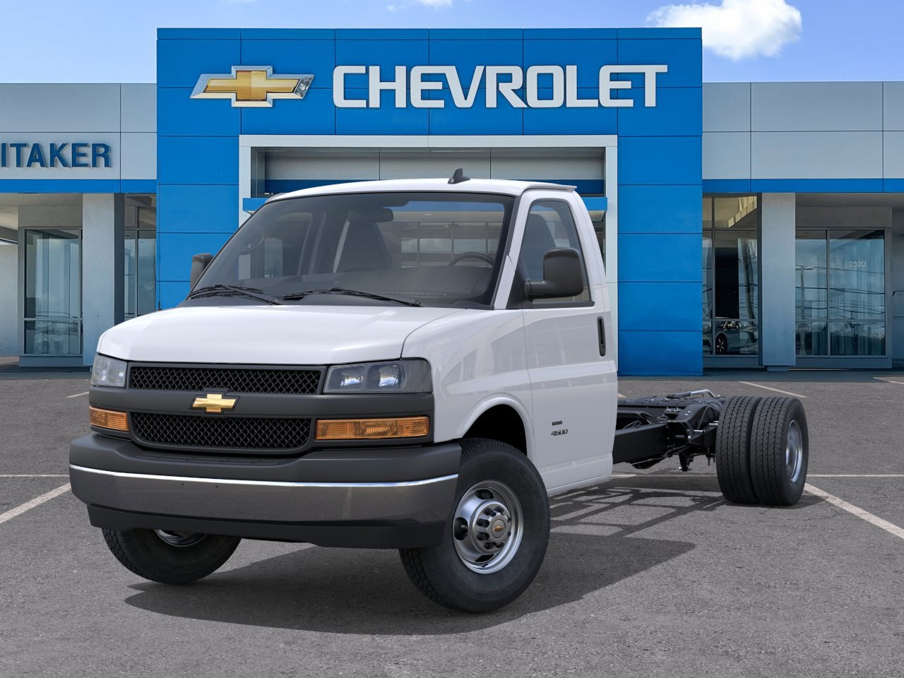 New 2026 Chevrolet Express 3500 w/ Power Convenience Package RWD image 30