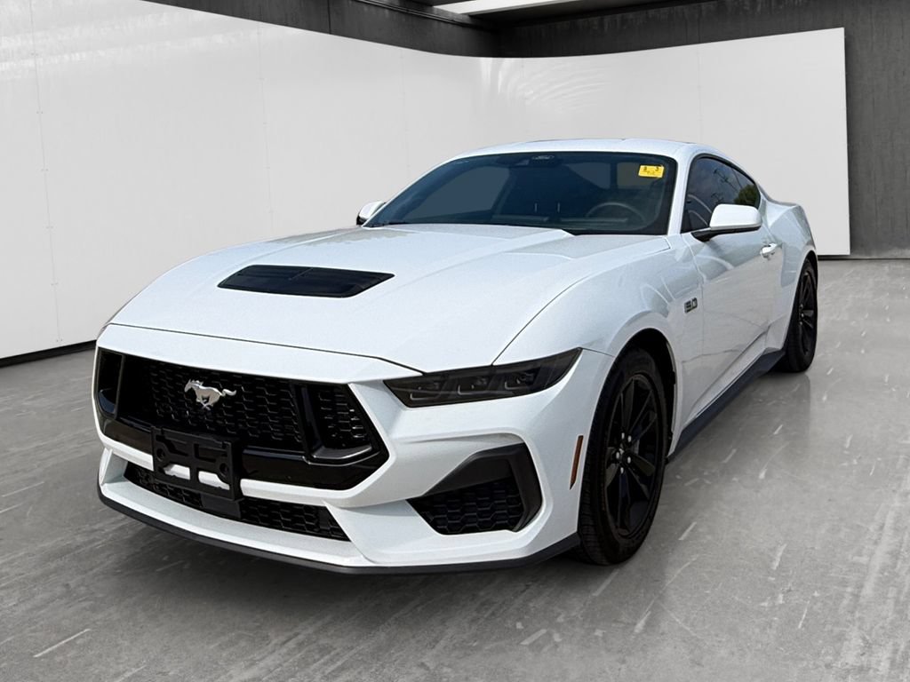 Used 2026 Ford Mustang GT RWD image 1