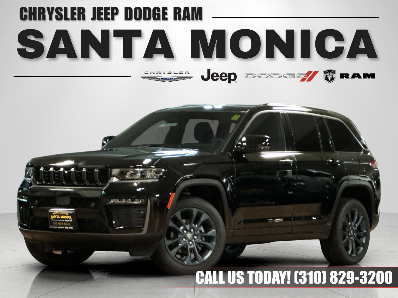 New 2026 Jeep Grand Cherokee Limited