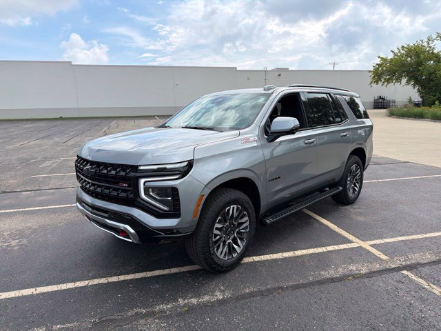 New 2026 Chevrolet Tahoe Z71 w/ Z71 Off-Road Package