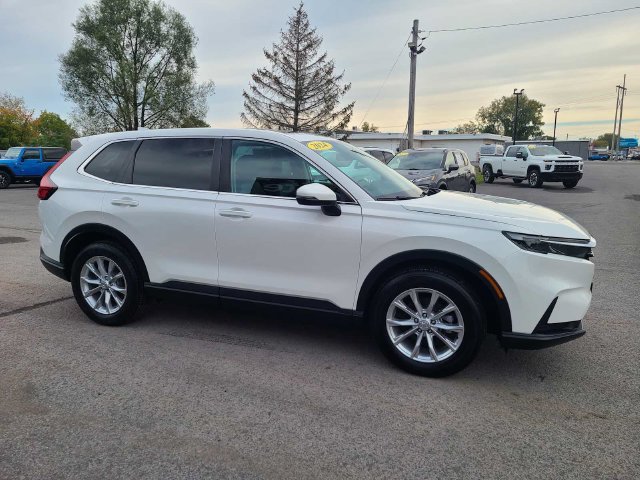 Used 2024 Honda CR-V EX-L image 5
