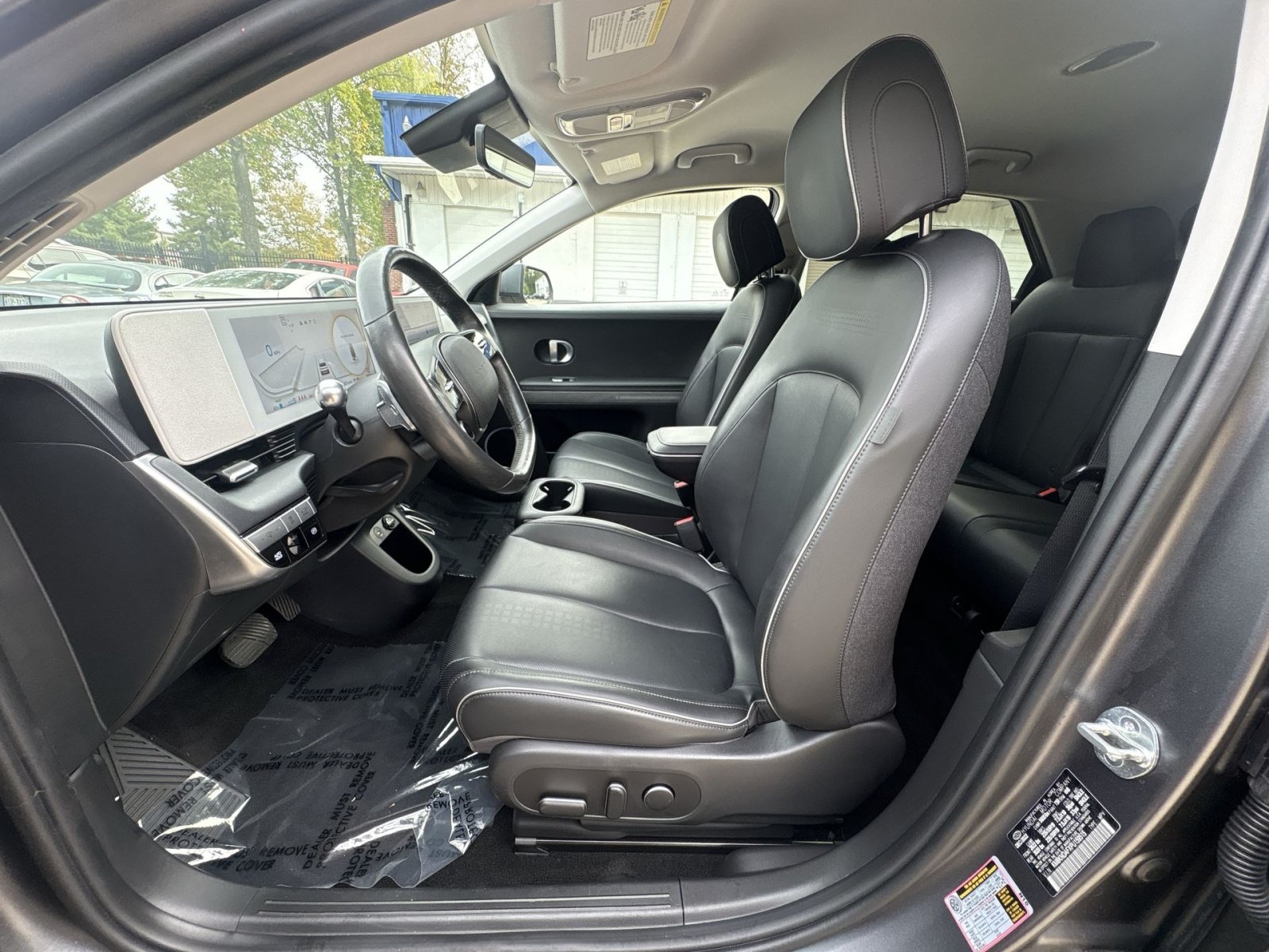 Used 2023 Hyundai Ioniq 5 SEL AWD/4WD image 17